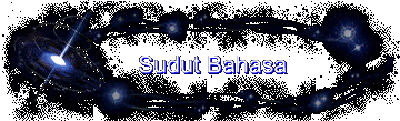 Sudut Bahasa